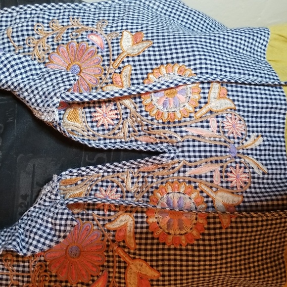 THML Blouse - Picture 3 of 10